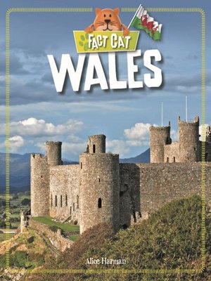 Wales - ebook